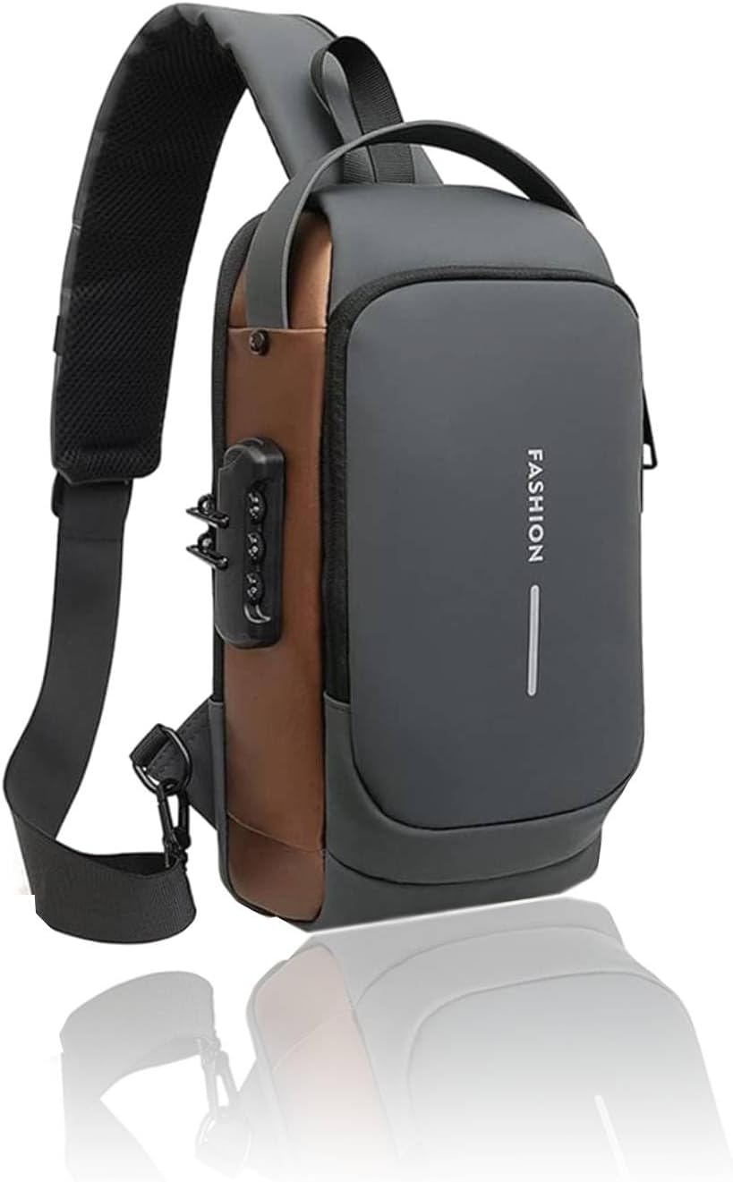 Cross Body Travel Bag
