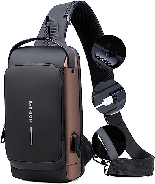 Cross Body Travel Bag