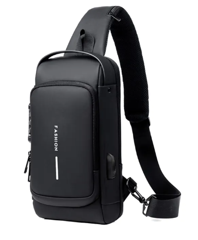 Cross Body Travel Bag
