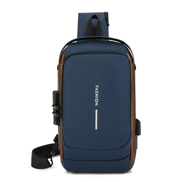 Cross Body Travel Bag