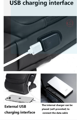 Cross Body Travel Bag