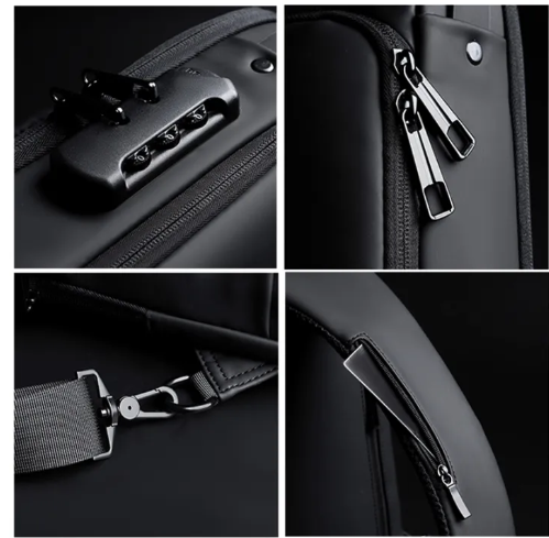 Cross Body Travel Bag